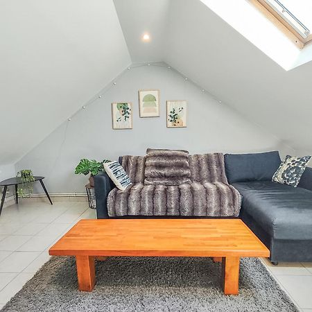 Le Havre Sanvic - Appartement Chaleureux Exterior foto