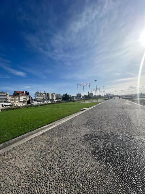 Le Havre Sanvic - Appartement Chaleureux Exterior foto