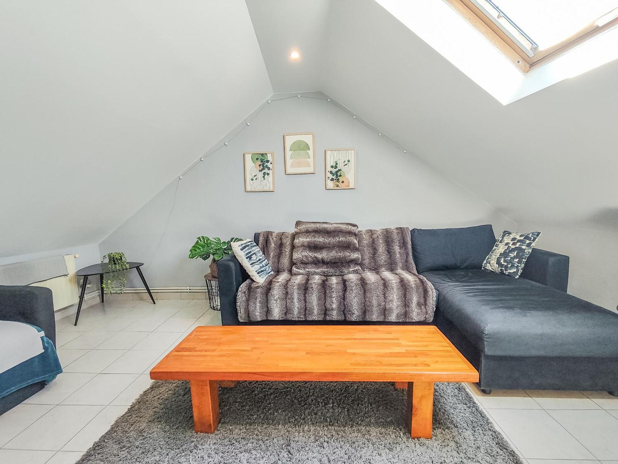Le Havre Sanvic - Appartement Chaleureux Exterior foto